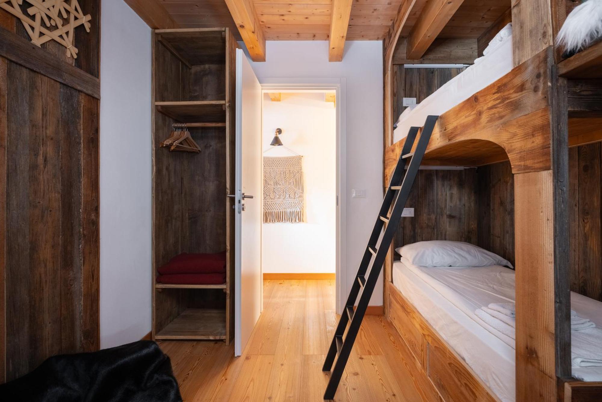 Studio Ebi Vacation - Alleghe - Monte Civetta מראה חיצוני תמונה